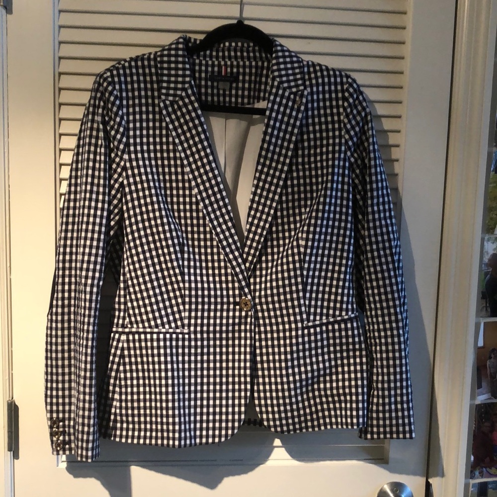 Tommy Hilfiger Jacket